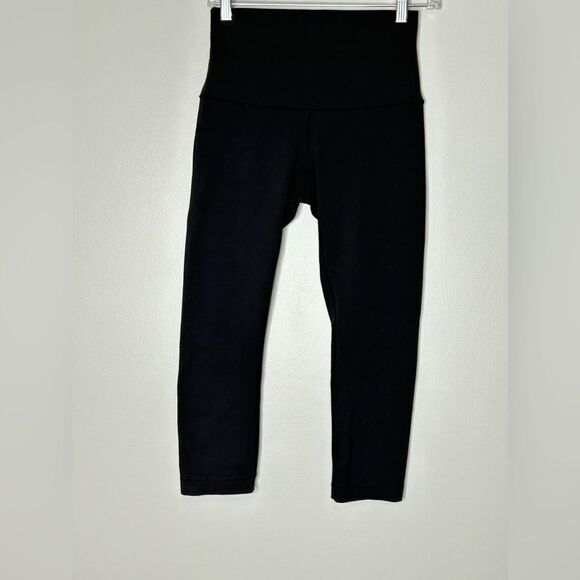 Lululemon Wunder Under High Rise 21” Leggings - Picture 3 of 3